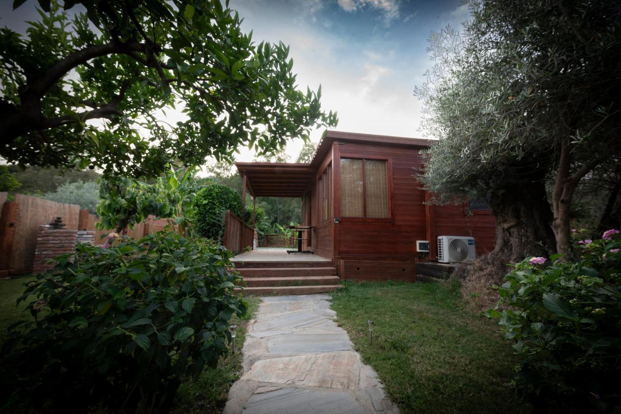 فيلا El Jardin Del Eden أورخيفا المظهر الخارجي الصورة