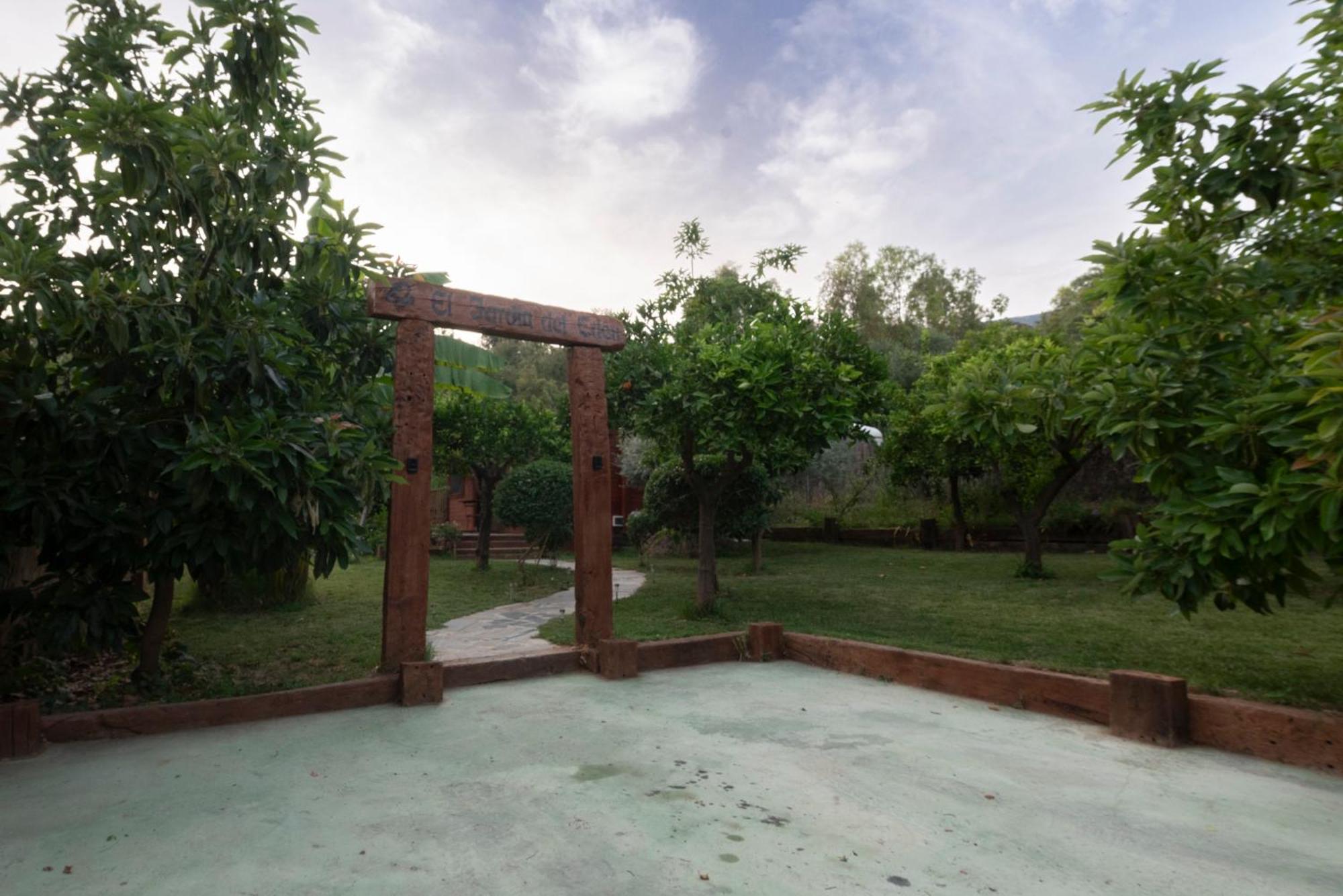 فيلا El Jardin Del Eden أورخيفا المظهر الخارجي الصورة