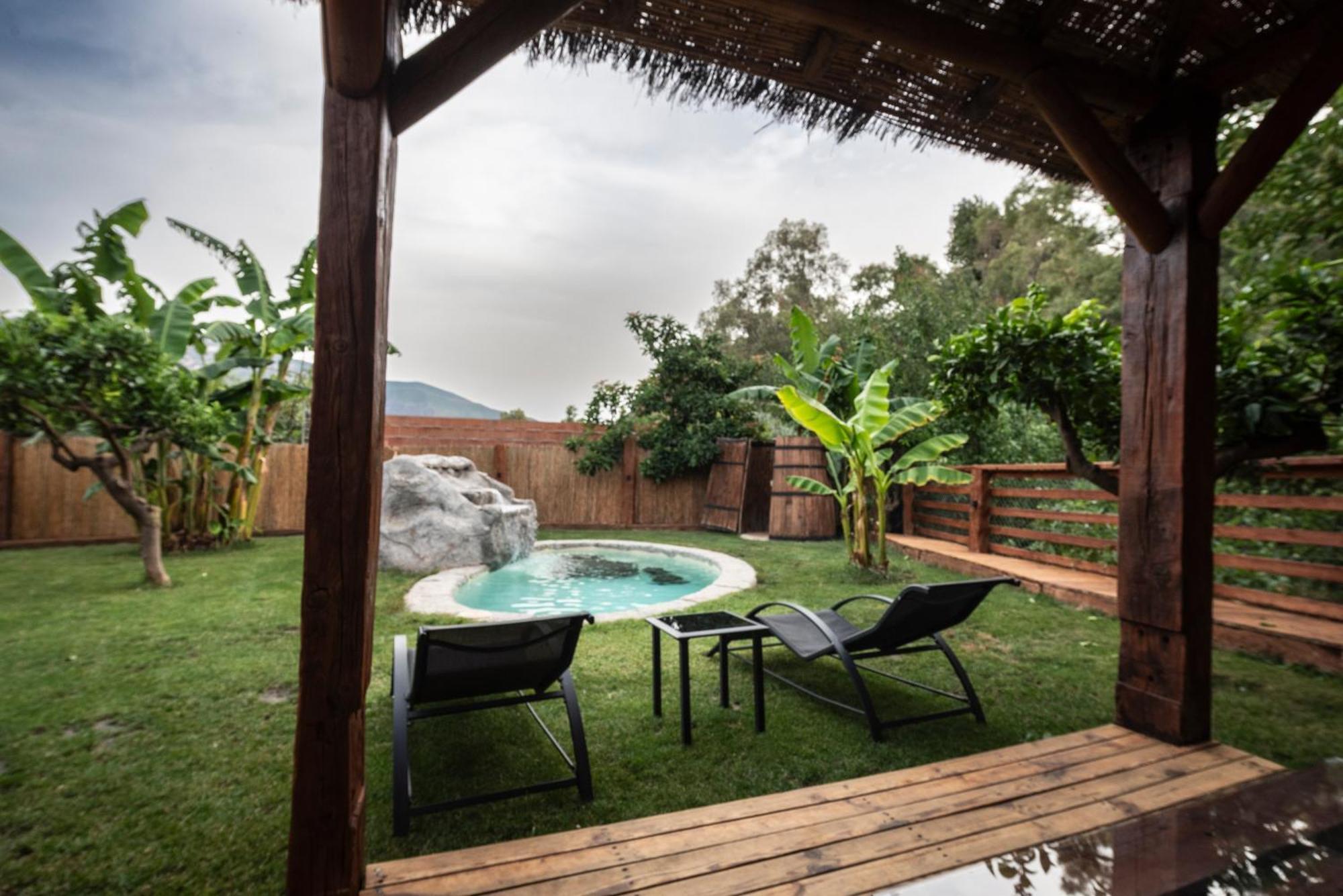 فيلا El Jardin Del Eden أورخيفا المظهر الخارجي الصورة