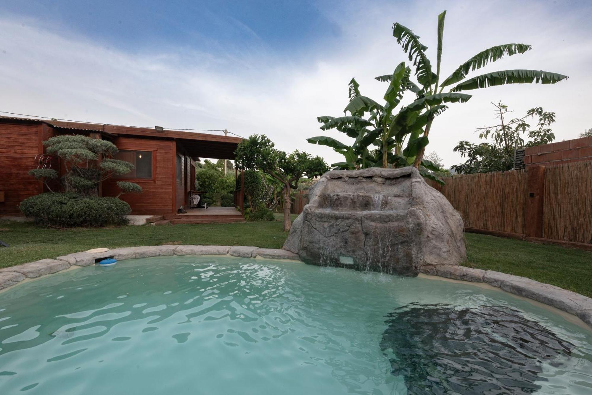 فيلا El Jardin Del Eden أورخيفا المظهر الخارجي الصورة
