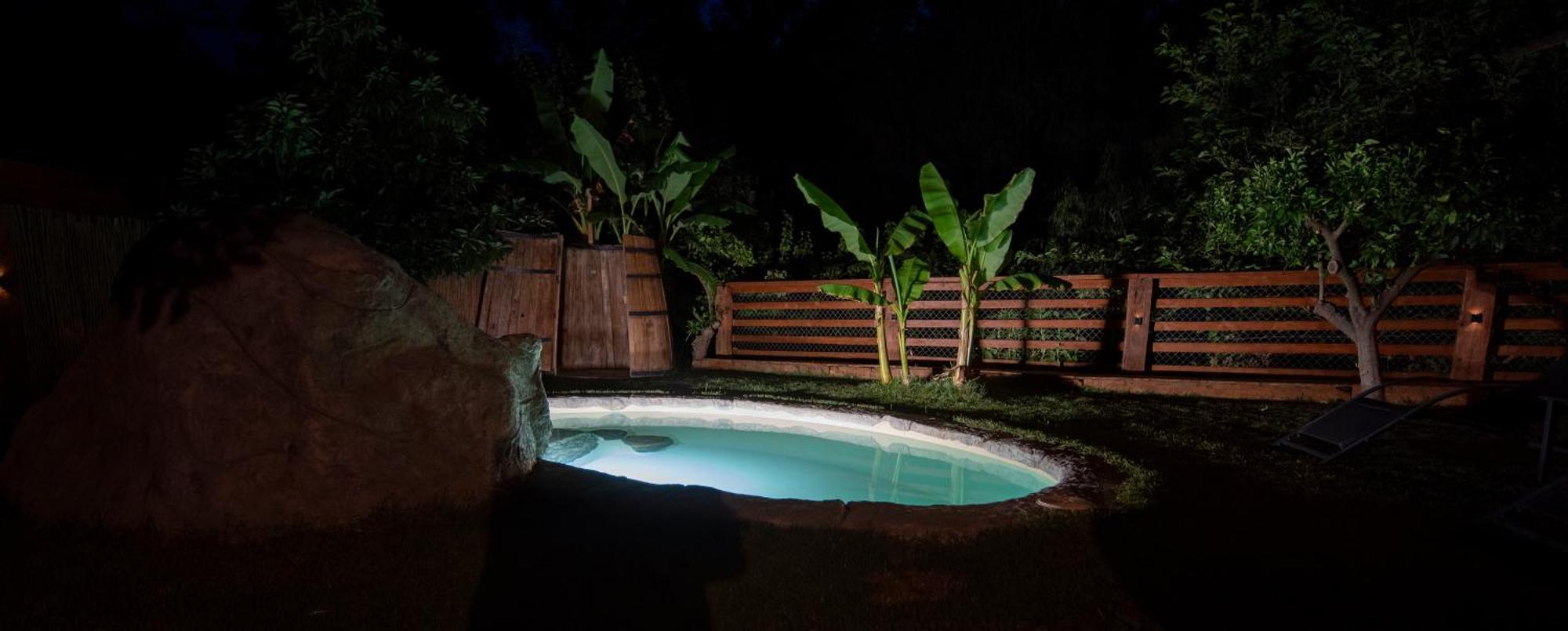 فيلا El Jardin Del Eden أورخيفا المظهر الخارجي الصورة