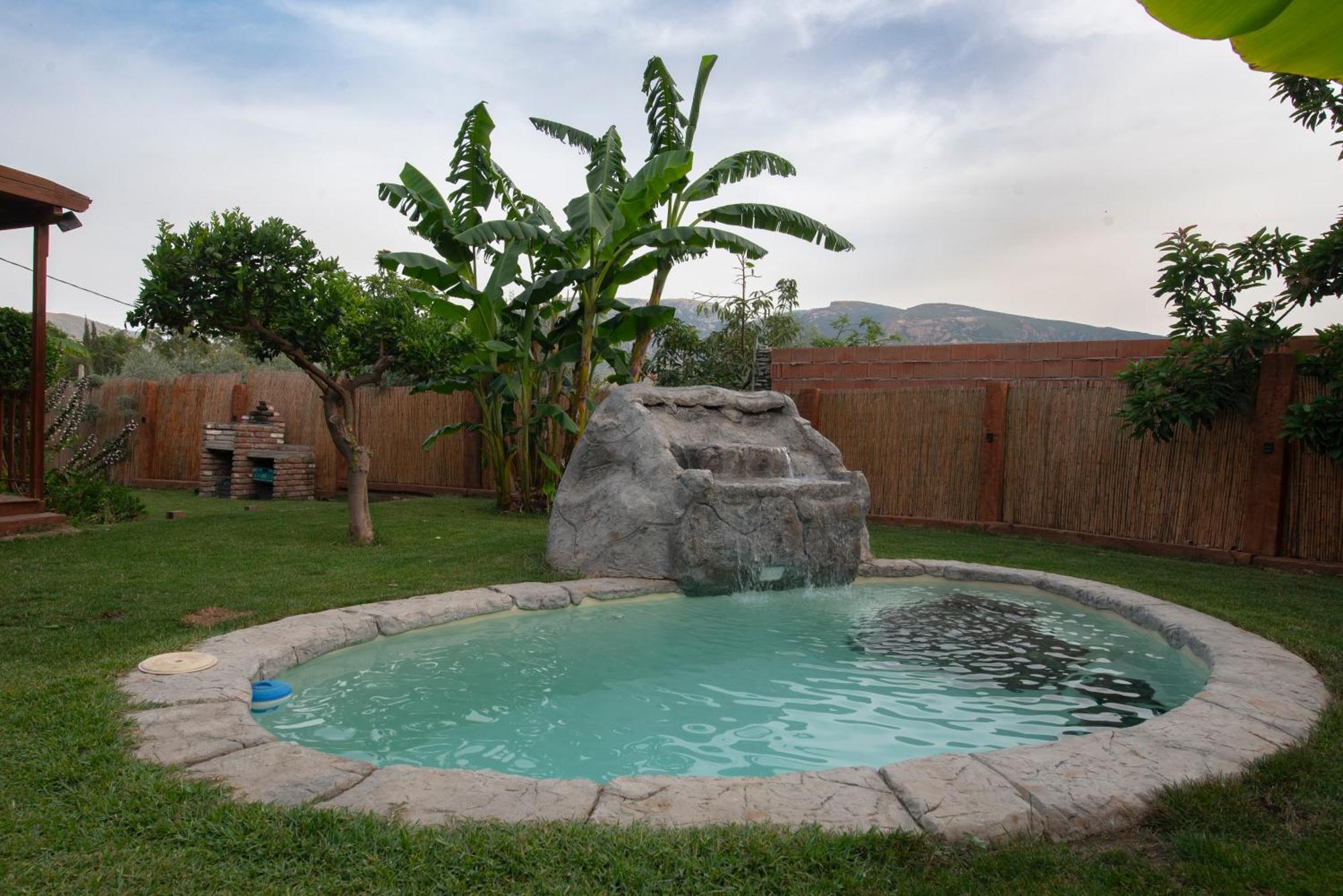 فيلا El Jardin Del Eden أورخيفا المظهر الخارجي الصورة